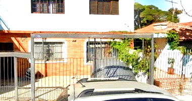 Casa 3 andares com 3 quartos e 220 m² construída