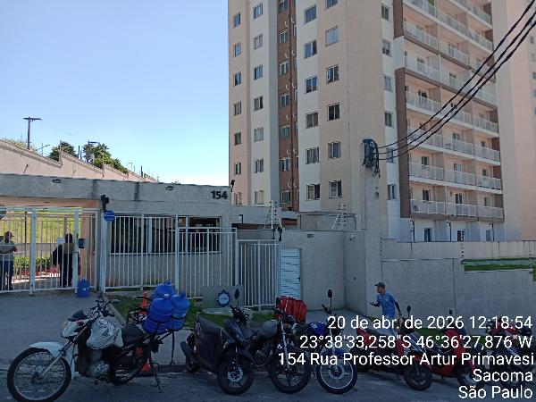 Apartamento com 44,84m², 1 quarto, 1 banheiro, em São Paulo
