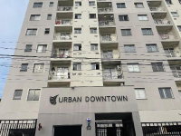 Apartamento 35,69 m² - 1 Quarto, 1 Banheiro