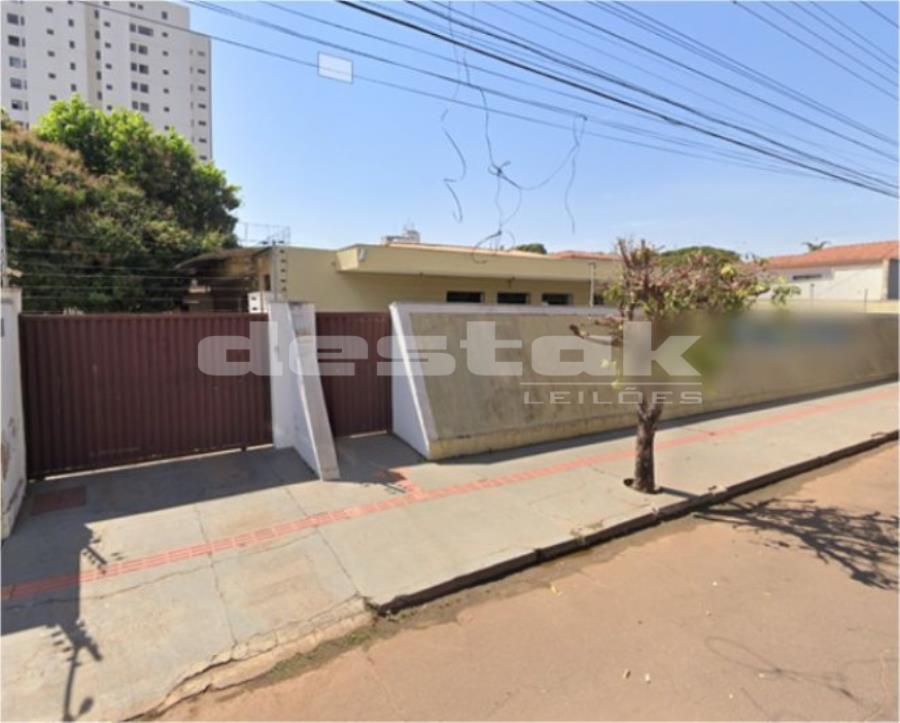 Casa Residencial de Alto Padrão em Rondonópolis/MT