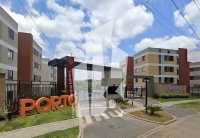 Apartamento com 2 quartos em Almirante Tamandaré/PR