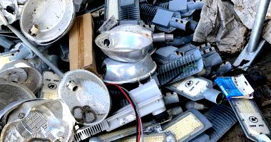 Lote 018 - Diversas Lâmpadas em LED e Reatores