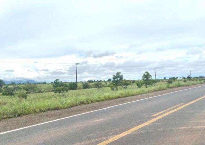 Imóvel rural sem área privativa em Boa Vista com 0 quartos