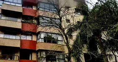 Apartamento 402 com 3 boxes de garagem em Moinhos de Vento
