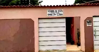 Casa em leilão com 151m² construída em Anápolis/GO