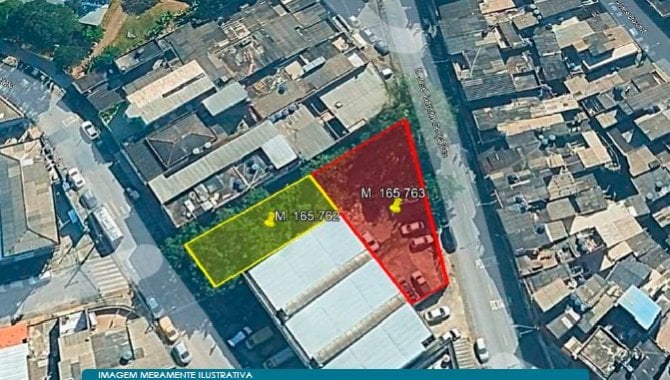 Terreno 457 m² em São Paulo - Oportunidade Única