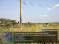 Terreno de 276m² em Nova Alvorada do Sul