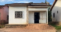 Casa com 1 quarto e 1 banheiro, área construída de 61.87m², ocupada