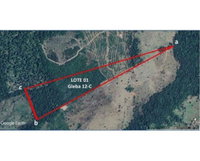 Terreno rural de 24,7794 ha, ideal para investimento