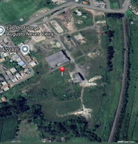 Terreno de 20.000m² com casa simples