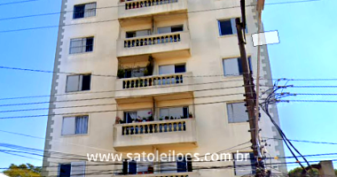 Apartamento Ocupado com 66m² de Área Útil no Jabaquara