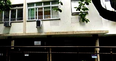 Apartamento no Leblon/RJ com 1 vaga de garagem