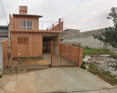 Terreno de 150,15 m² em leilão aberto