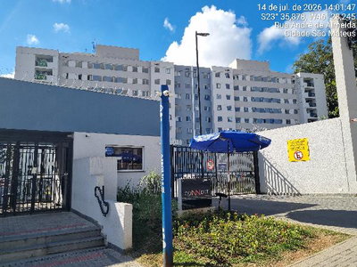 Apartamento 2 quartos, 34,19m² privativos