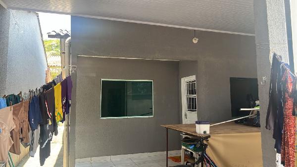 Casa 2 Quartos 189m² com Varanda no Residencial Neli Ramalho