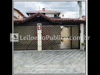 Casa com 97m² em Praia Grande com 36% de desconto
