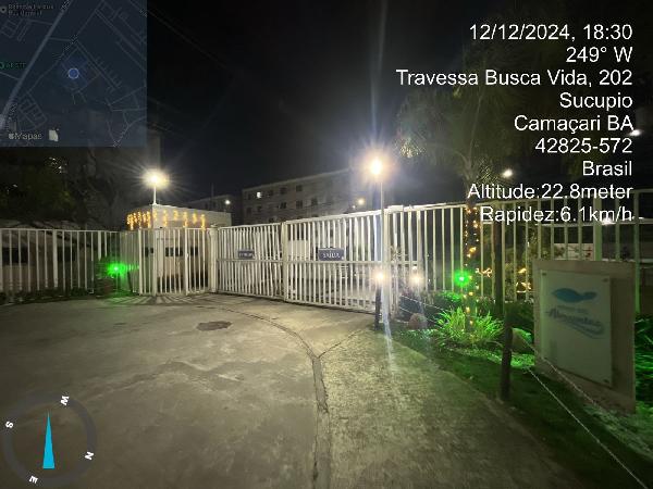 Apartamento 2 quartos, 1 banheiro, 39m² privativos