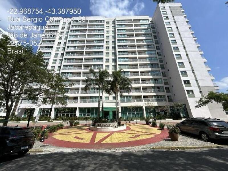 Apartamento com 2 quartos em Rio de Janeiro