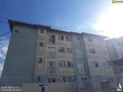 Apartamento 2 Quartos, 1 Vaga e 50,28 m²