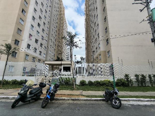 Apartamento 2 dorms, 45m², Torre B, EHIS-2 - São Paulo/SP