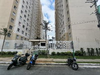 Apartamento 2 dorms, 45m², Torre B, EHIS-2 - São Paulo/SP