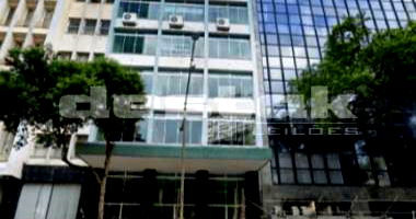 Duas Salas Comerciais no Centro do Rio de Janeiro/RJ