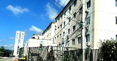 Apartamento 2 quartos, 1 banheiro, 1 vaga, 40m² privativos