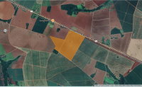Direitos Hereditários 25% do Sítio Santa Bárbara - 18,15 ha em Frutal/MG