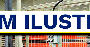 Secador industrial para cerâmica, bicanal, incompleto