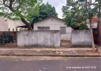 Terreno com residência 44,4m² em Cianorte, área 264m²