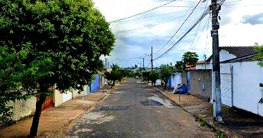 Parte ideal - 50% - Terreno c/ 500m² - Uberlândia/MG