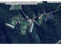 Sítio com 24,50 hectares, galpões e casa