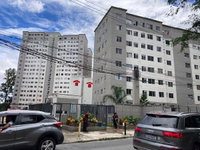 Apartamento com 2 quartos, 68,87 m², Parque Botânico