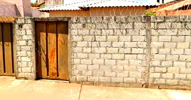 Casa com 53,22 m² em Três Pontas (MG)