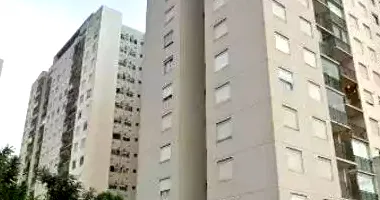 Apartamento com 1 quarto e 1 banheiro em leilão