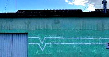 Casa em Santo Antônio do Descoberto/GO com 70m² de área construída