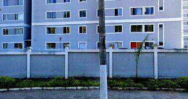 Apartamento com 2 quartos, 1 banheiro, 1 vaga, 74m² privativos