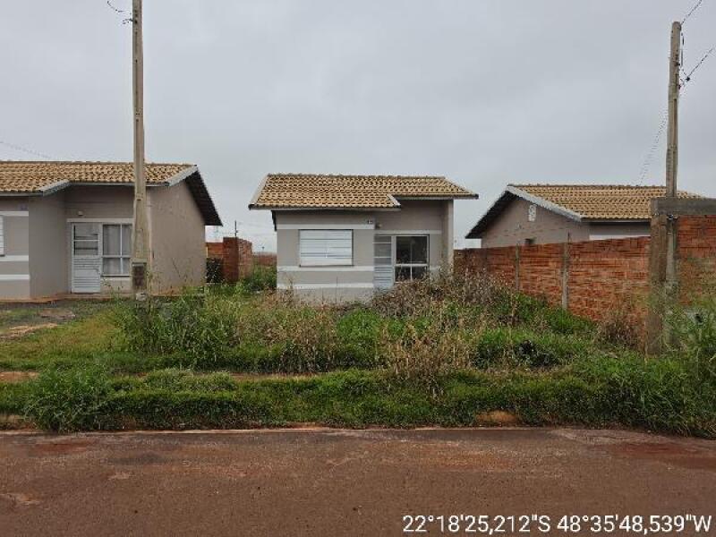 Casa com 2 Quartos em Jaú/SP - Ótima Oportunidade