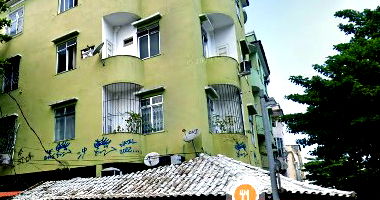 Apartamento com 54m², 1 quarto, 1 banheiro, ocupado