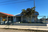 Terreno Urbano com Casa e Área de Serviço em Balneário Rincão/SC
