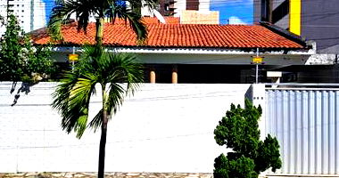 Casa com 4 quartos em João Pessoa-PB