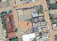 Terreno 600m² Loteamento Nova Bandeirantes - MT
