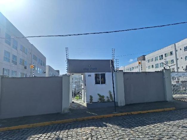 Apartamento com 59,12m² em João Pessoa, PB
