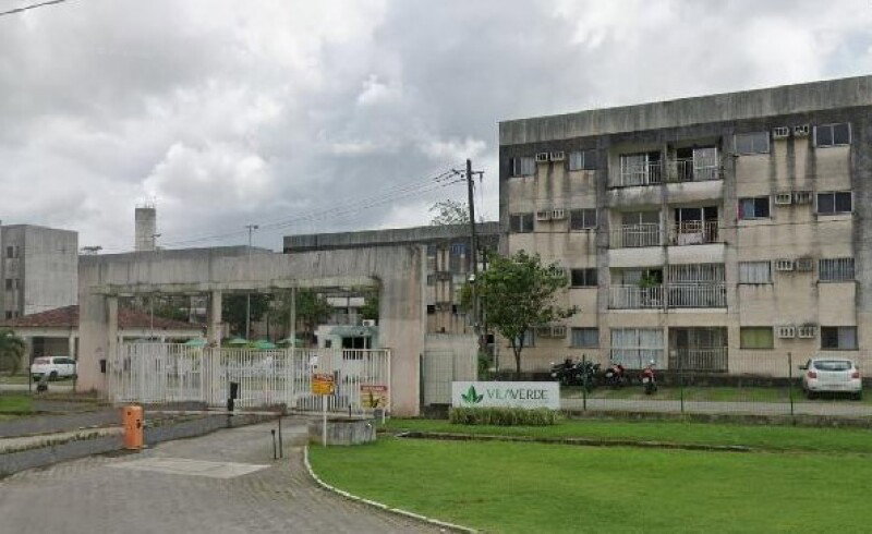 Apartamento em São Lourenço da Mata com 1 Quarto