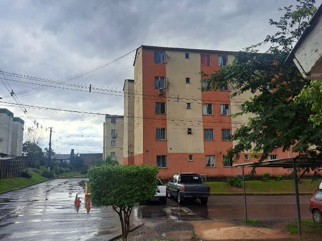 Apartamento 48m² com 2 quartos, no Residencial Ilhabela