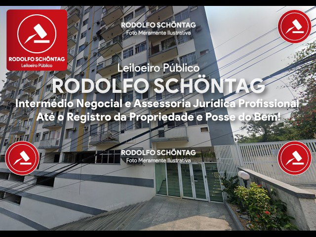 Apartamento 32,50 m² com 1 quarto e 1 banheiro