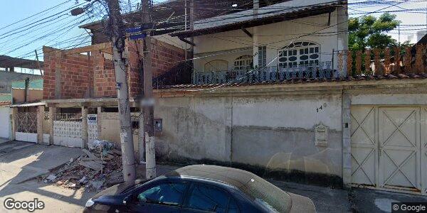 Apartamento com 2 Quartos e 1 Banheiro em Nova Iguaçu