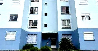 Apartamento 2 quartos, 1 banheiro, 38,23 m², desocupado