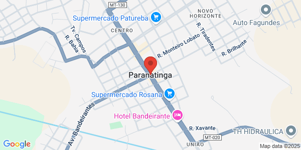 Casa com Churrasqueira e Poço Artesiano em Paranatinga/MT
