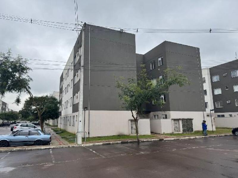 Apartamento 2 dorms, 40m² em Cond. Res. California - Campo Largo/PR